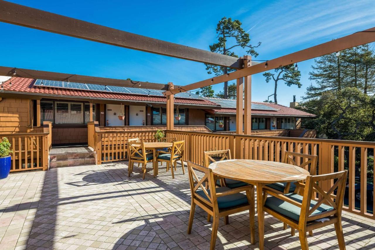 Clarion Collection Carmel Oaks Inn Exterior foto
