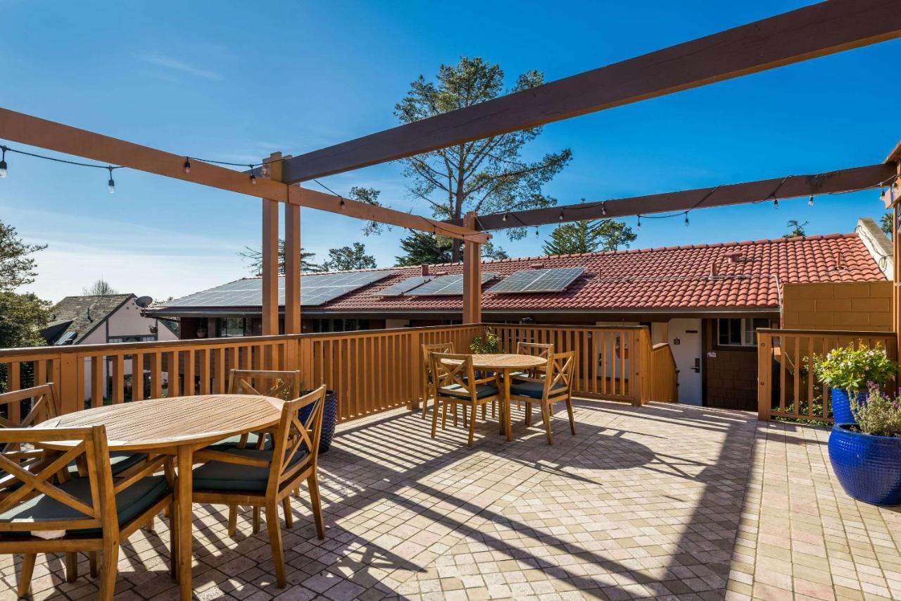 Clarion Collection Carmel Oaks Inn Exterior foto